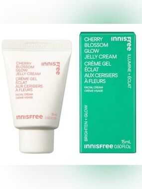 Innisfree Cherry Blossom Glow Jelly Cream 15 ML